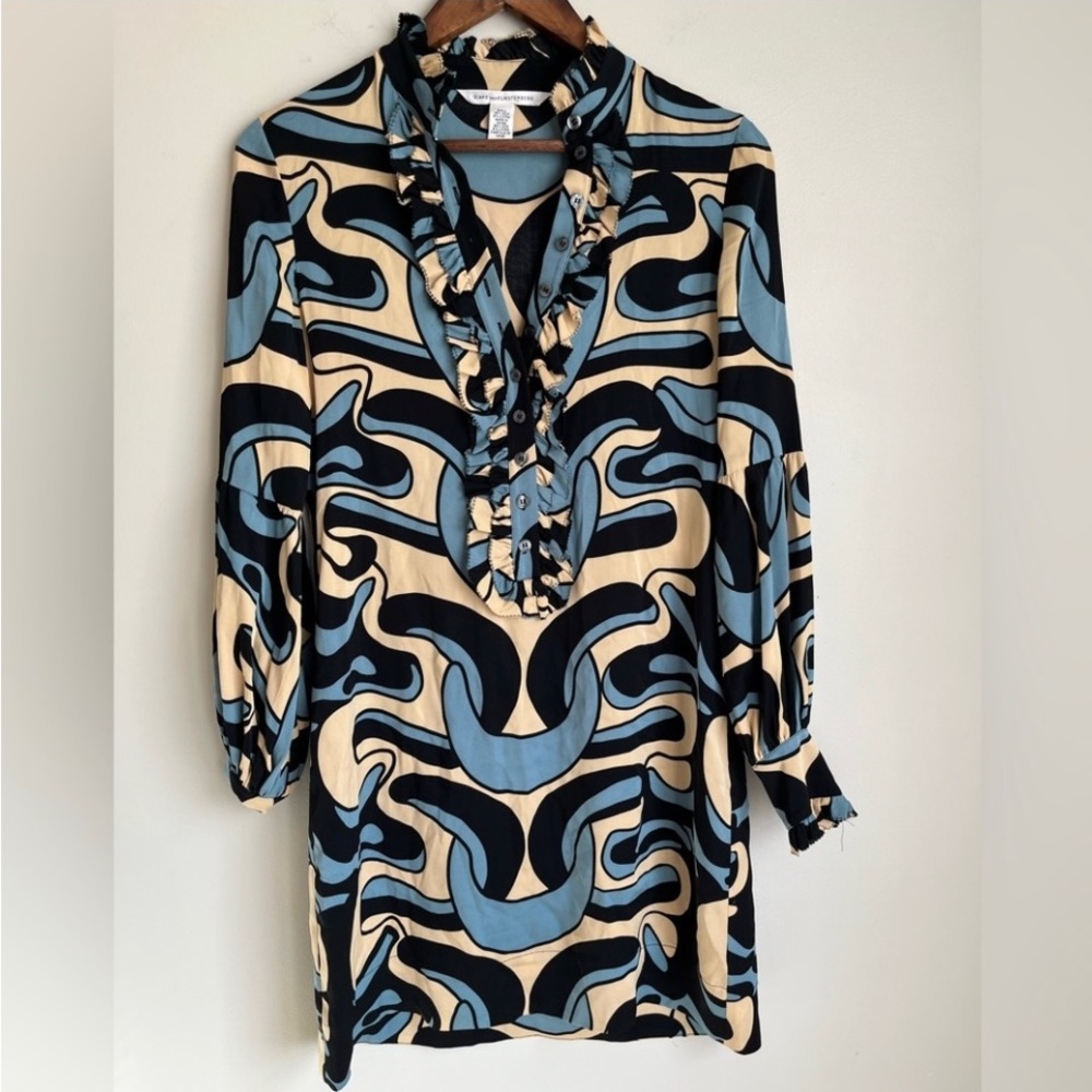 Diane von Furstenberg Silk Dress